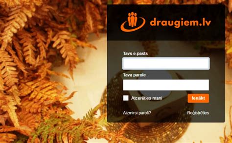 www.draugiem.lv log in